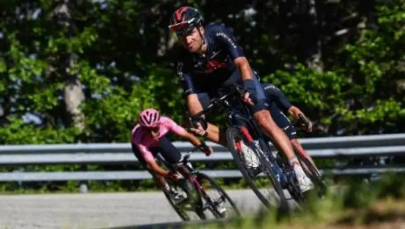 Велогонщик Джанни Москон перешел в "Астану"