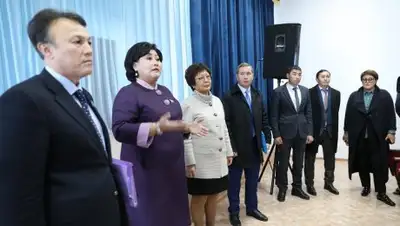 пресс-служба Мажилиса, фото - Новости Zakon.kz от 22.10.2018 18:00