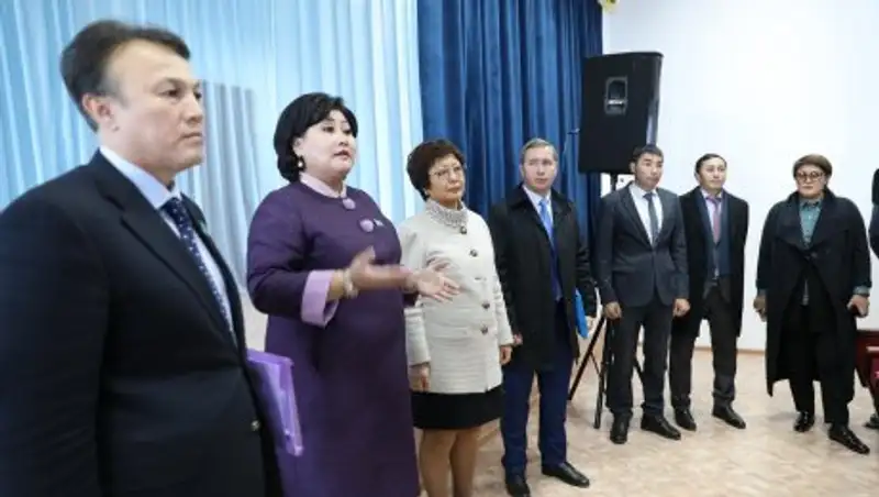 Мажилисмены посетили отдаленные районы Актюбинской области