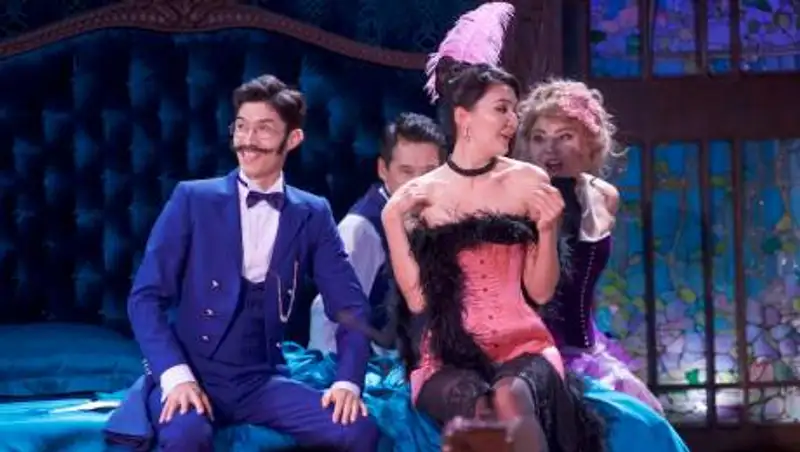 Оперу "Дон Паскуале" Г. Доницетти представили на сцене "Астана Опера"