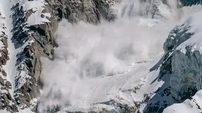 Горы , фото - Новости Zakon.kz от 28.03.2023 20:01