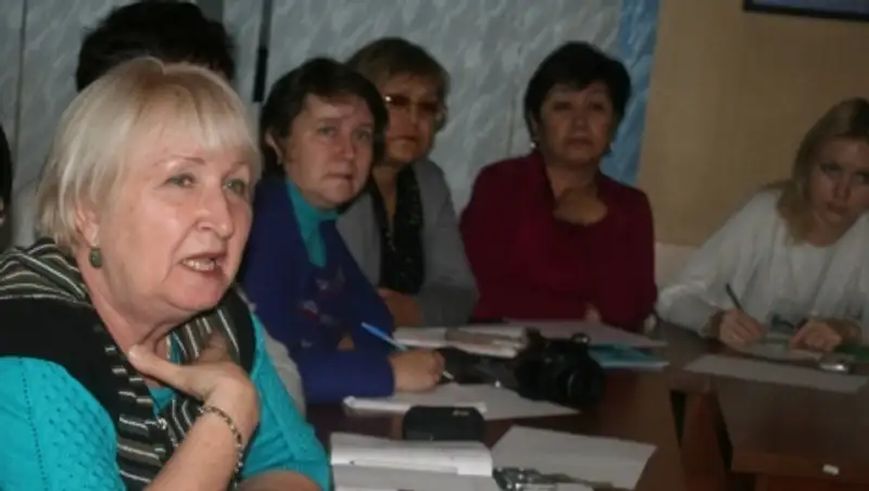 Общественность ВКО поддержала Республиканскую акцию "16 дней без насилия"