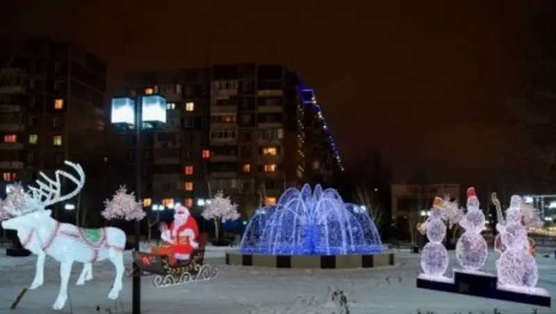 У Караганды нет денег на оформление города к Новому году