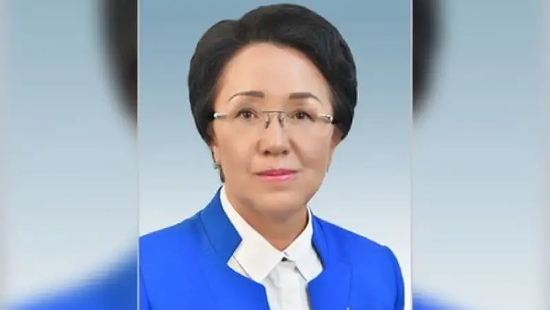 Указом президента прекращены полномочия депутата Сената Сауле Айтпаевой