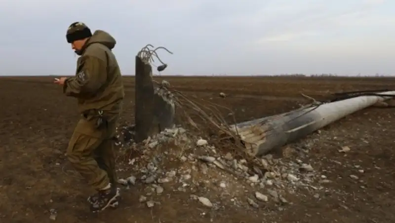 Электроэнергия в Крыму поступает в 300 из 319 поселков