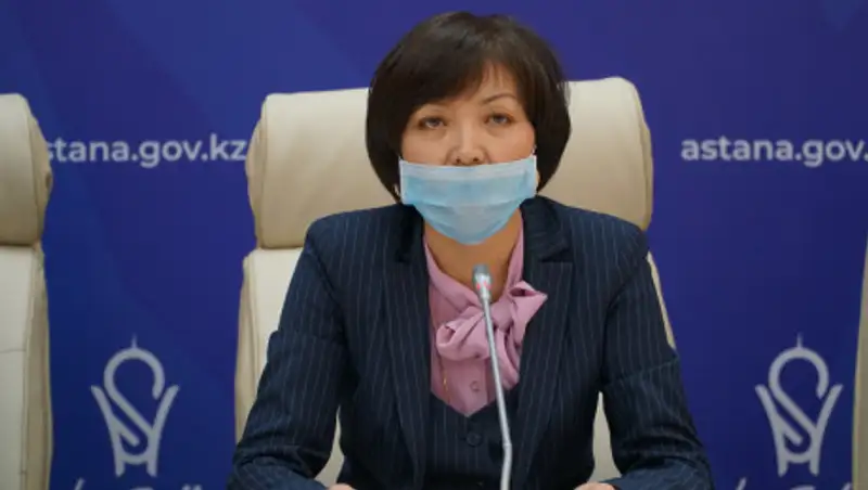 Кто получит выплаты в связи с введением ЧП в Нур-Султане?