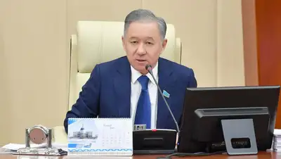 Нурлан Нигматулин , фото - Новости Zakon.kz от 19.01.2022 11:37