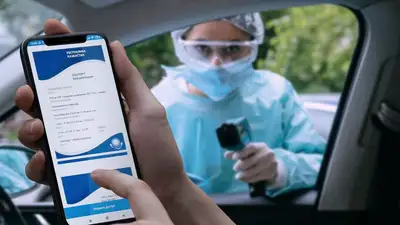 В Казахстане снизился рост заболеваемости коронавирусом, фото - Новости Zakon.kz от 15.01.2023 09:37