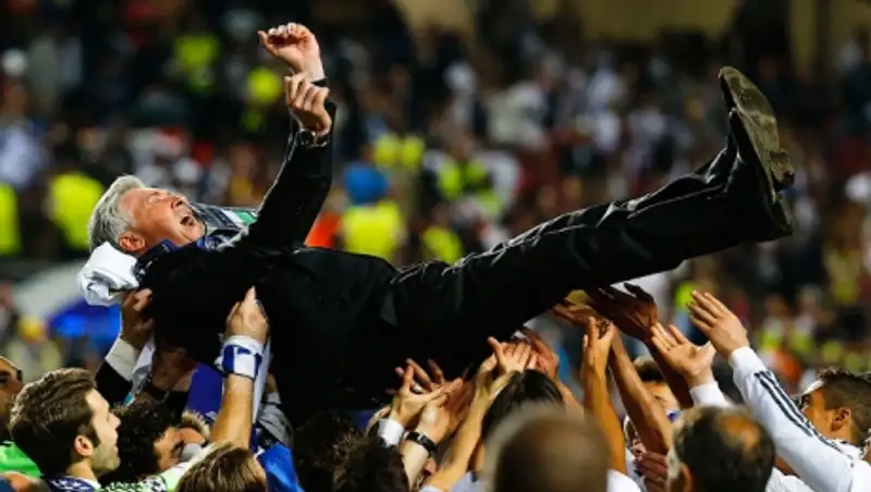 7 вещей, которые Анчелотти сделал в «Реале»