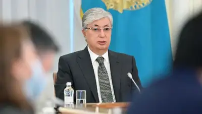 выступление заседание реформы Казахстан, фото - Новости Zakon.kz от 28.09.2022 18:49