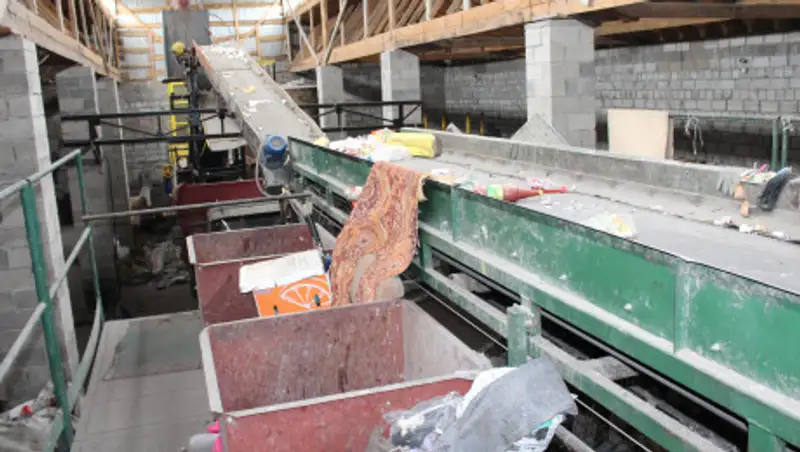 Jasyl Arnaý: В Щучинске внедряют зеленые технологии