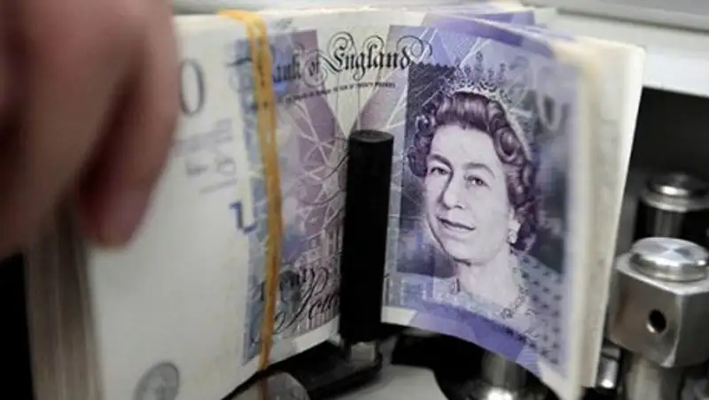 Фунт пережил сильнейшее падение после референдума о Brexit