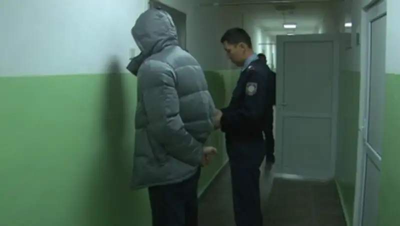 За убийство двухлетней давности задержан житель Алматинской области