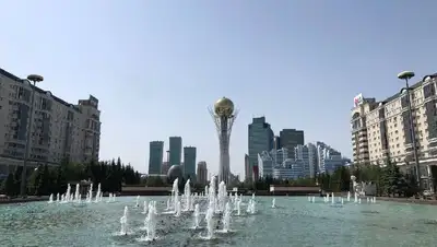 кишечную палочку нашли в фонтанах Нур-Султана, фото - Новости Zakon.kz от 06.07.2022 11:22