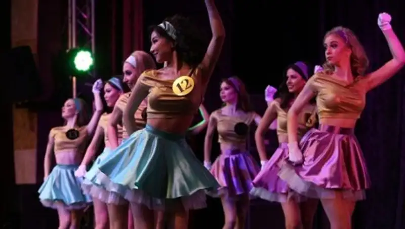 Объявлены 10 финалисток конкурса «Мисс Казахстан»