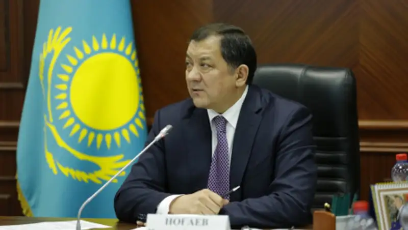 Нурлан Ногаев раскритиковал подчиненных: Людям не интересны наши проблемы