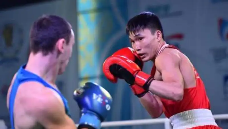 Казахстанские боксеры победили спортсменов из Турции и Марокко на турнире "Странджа"