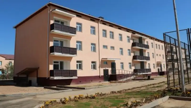 Более 100 семей обеспечат жильем в городе Арысь