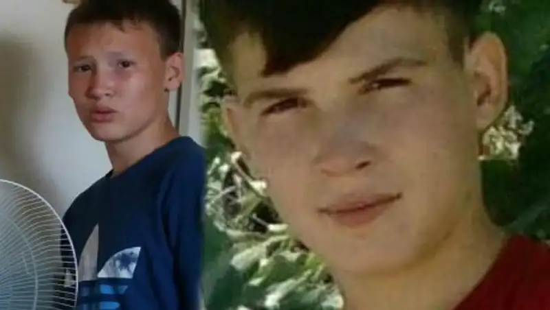 В Актобе пропали два подростка