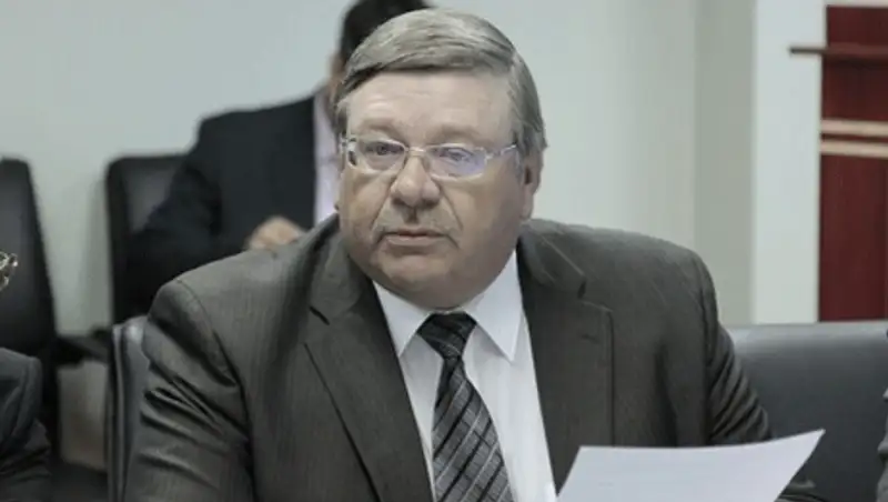 И. Меркель принял участие в международной конференции в Абу-Даби