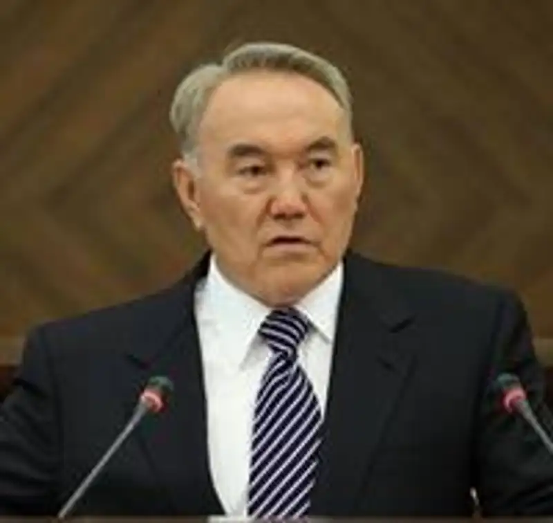 Назарбаев пригласил зарубежных бизнесменов участвовать в строительстве объектов EXPO 2017