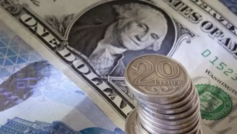 Как США повлияли на курс тенге, рассказал Акишев