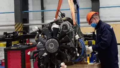 работа в Карагандинской области, фото - Новости Zakon.kz от 11.04.2022 16:04