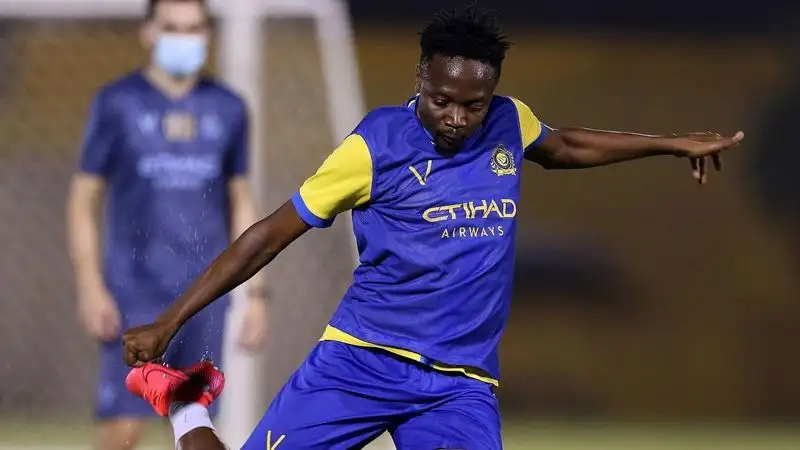 Футбол Экс-игрок Аль-Насра, фото - Новости Zakon.kz от 13.07.2023 17:23