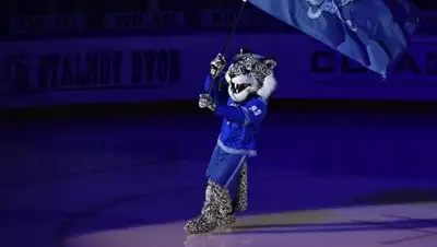 ХК "Барыс", фото - Новости Zakon.kz от 16.09.2018 20:08