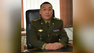 назначение ДЧС Жетысуская область, фото - Новости Zakon.kz от 09.08.2022 14:53