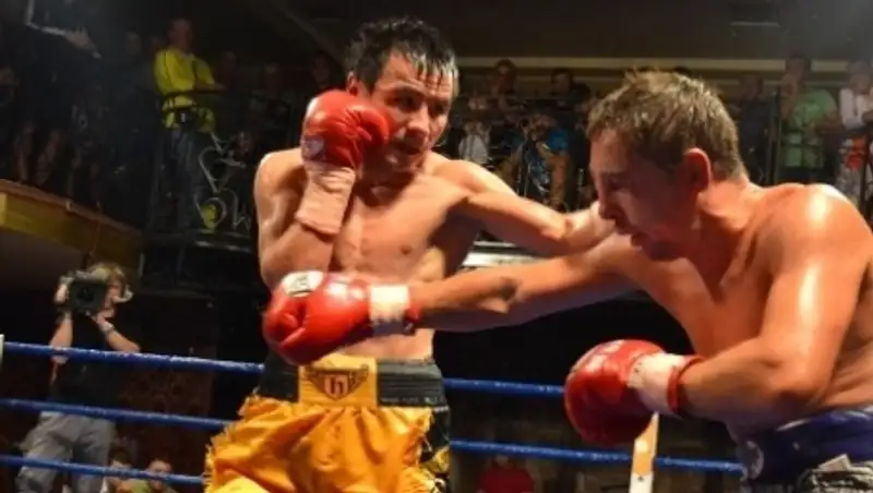 Жанат Жакиянов потерял первую строчку рейтинга WBC  