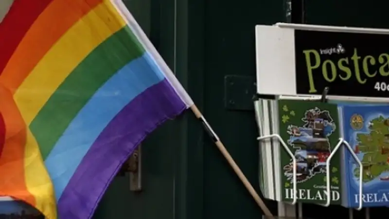 Ирландцы поддержали на референдуме однополые браки