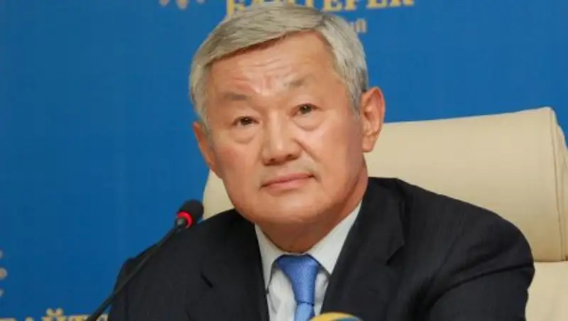 Сапарбаев сельскому акиму: Идите, пасите скот!