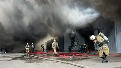 спасатели, фото - Новости Zakon.kz от 20.08.2022 16:18