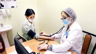 Казахстан медпомощь село проблемы здоровье, фото - Новости Zakon.kz от 22.11.2022 10:37