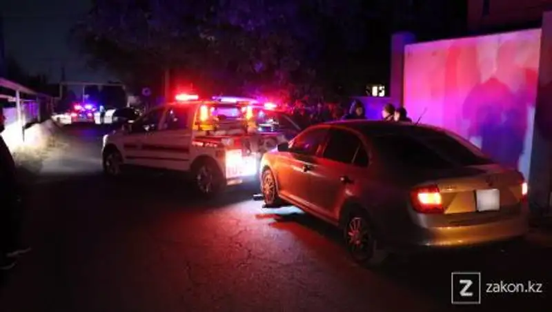 Двенадцатилетняя девочка погибла в Алматы, выбежав на дорогу