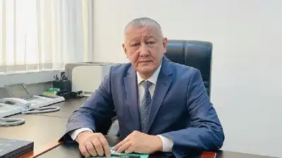 Аскара Жакупбаева освободили от должности