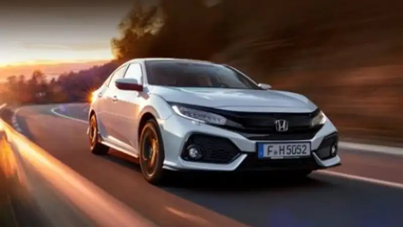 Honda отзывает в Южной Корее 2,6 тыс. машин из-за проблем с подушками безопасности