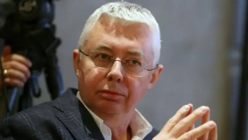 Основатель НТВ покончил с собой