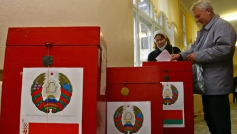 ЦИК Беларуси: на выборах президента страны проголосовало 81,7% избирателей