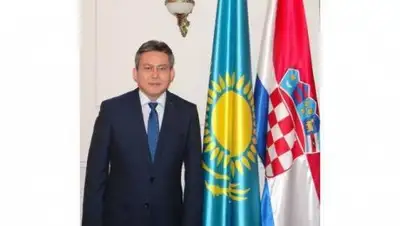 МИД РК, фото - Новости Zakon.kz от 04.05.2018 18:12