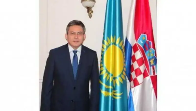 Президент назначил посла Казахстана в Боснии и Герцеговине и Черногории