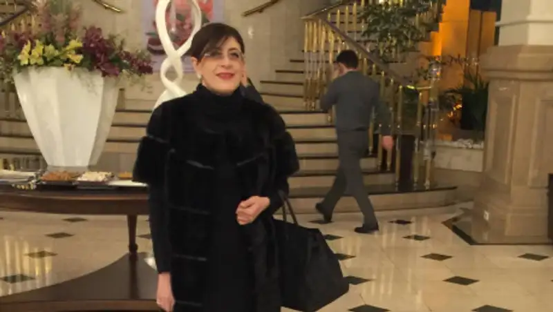 Осужденная за похищение Хамро Суванова Мири Паз вышла на свободу