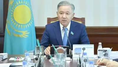 Ж.Куспанова, фото - Новости Zakon.kz от 26.03.2021 11:28