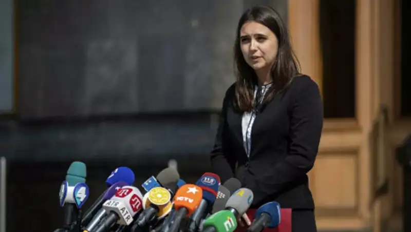 Пресс-секретарь Зеленского оказалась в центре скандала