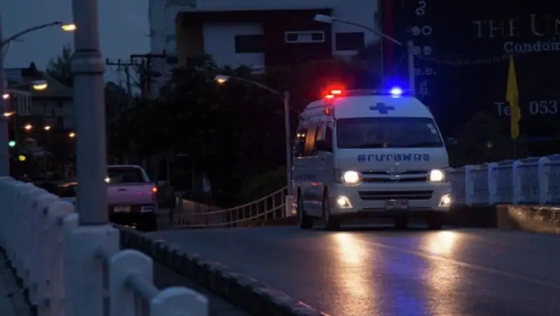 7 человек погибли, 25 ранены в ДТП с автобусом в Таиланде