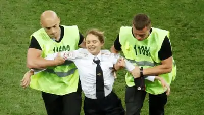 Reuters, фото - Новости Zakon.kz от 17.07.2018 01:29