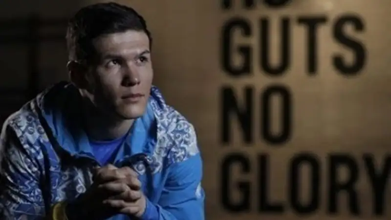 Данияр Елеусинов рассказал о своей цели