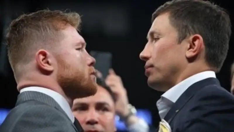 Стали известны условия боя Головкин — Альварес