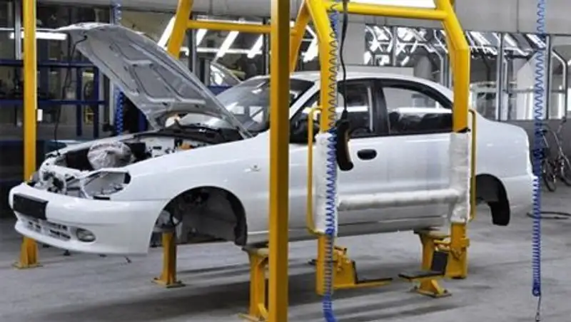 К 2019 году в Казахстане будут производить 190 тысяч автомобилей в год